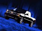 Chevrolet Silverado SS Extended Cab 2002 года